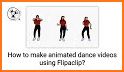 Funny Face Dance – 3D Animation Video Maker related image