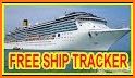 Marine navigation: cruise finder & ship tracker related image