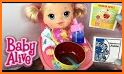 Baby Olivia Daily Routine Game related image