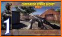 Commando Strike Secret Mission Real FPS 2021 related image