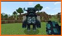 Warden Mod for Minecraft PE related image
