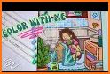 Coloring Books for Girl related image