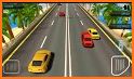 Car Run Racing Fun Game - traffic car related image