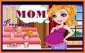 Baby & Mommy - Pregnancy & birth care game related image