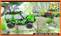 Prado Hill Driving Simulator: Free Army Jeep Drive related image
