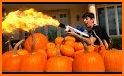 Me On A Pumpkin related image