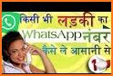 Girls Mobile Number For Whatsapp : Search GF Numbr related image