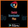 Social Downloader Pro (One Click Downloader) related image