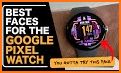 Awf Pixel Analog - watch face related image