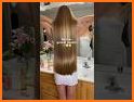How to grow long hair Care related image