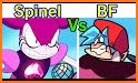 Funky Battle vs Spinel related image