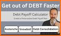 Debt Free Box: Snowball related image