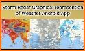 W Pro - Weather Forecast & Animated Weather Maps related image