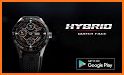 Hybrid 3D Watch Face related image