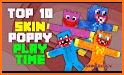 Poppy Playtime Skin For MCPE related image