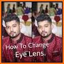 Eye lens Changer - Eye Color Photo Editor related image