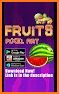 Fruit Pixel Art Coloring New 2021 related image