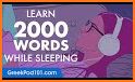 Learn Greek - 11,000 Words related image