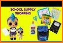 Carnival Unicorn School Supplies - Trendy Carnival related image
