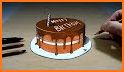 Cake Art 3D related image