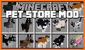 More Dogs Pets MOD FOR MCPE related image
