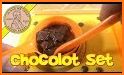 Chocolate Candy Bar - Flavored Candy Sweet Maker related image