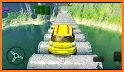 Cooper Car Stunts Races: Ramp Car Games 2020 related image