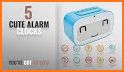 Fun Alarm Clock -Music, Bedside, Timers, Stopwatch related image