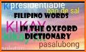 Filipino - Swedish Dictionary (Dic1) related image