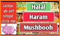 E Numbers Halal and Haram related image