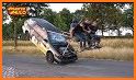 Smart Car Wash Service : crazy car stunts related image