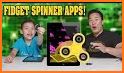 Swipe Spinner - Fidget Spinner related image