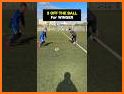 Combo:goalkeeper & dodge ball related image