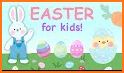 Easter Bunny Smiles Watch related image