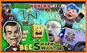 Bee vs Swarm Simulator related image
