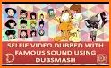 Dubshoot - make selfie lip sync music videos related image