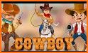 MT- Cowboy West World Games related image