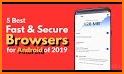 Hot Browser- Fast, Private & Safe Web Browser related image