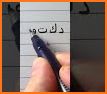 Arabic Alphabet Board related image