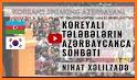 Azerbaijani - Korean Dictionary (Dic1) related image