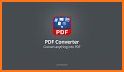 PDF reader - PDF converter pro , Convert to PDF related image