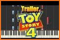 Toy Story 4 - God Only Knows on Piano Game related image