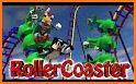 Craft & Ride: Roller Coaster Builder related image