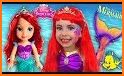 Girl Hero Costume - Princess Dress & Makeup related image