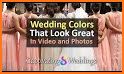 Wedding Peach 4K HD Wallpaper related image