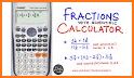 Fraction Calculator + Math PRO related image