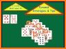 PYRAMID SOLITAIRE card game related image
