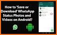 Status Saver App Save Photos Download Video related image