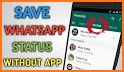 WassUp - Status Saver & Open Chat for WhatsApp related image