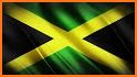 Jamaica Flag Live Wallpaper related image